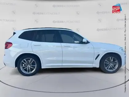Photo 18 BMW X3  xDrive30iA 252ch M Sport Euro6d-T