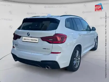 Photo 20 BMW X3  xDrive30iA 252ch M Sport Euro6d-T