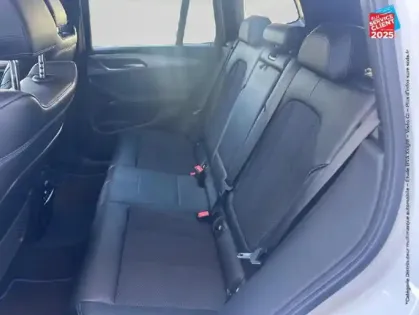 Photo 10 BMW X3  xDrive30iA 252ch M Sport Euro6d-T