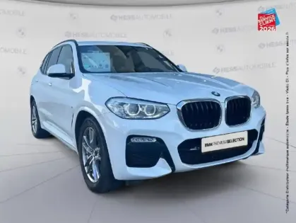 Photo 17 BMW X3  xDrive30iA 252ch M Sport Euro6d-T