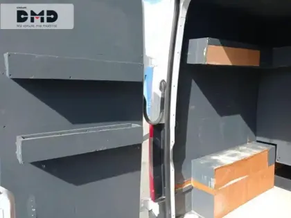 Photo 5 Mercedes Sprinter  Fg 211 CDI 33S 3T0 Traction