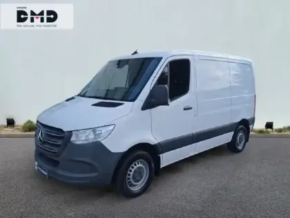 Photo Mercedes Sprinter