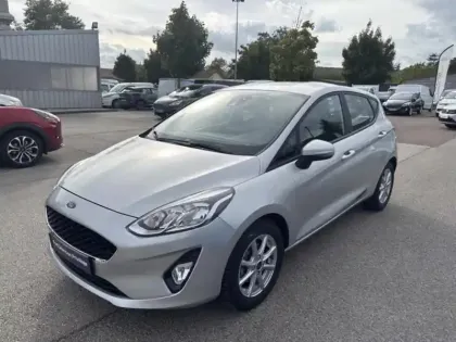 Photo Ford Fiesta