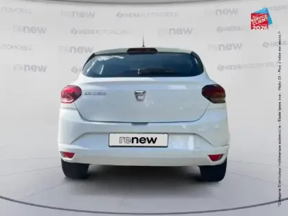 Photo 21 Dacia Sandero Gén. III (BJI) Ph1 Essentiel 5