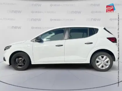 Photo 23 Dacia Sandero Gén. III (BJI) Ph1 Essentiel 5