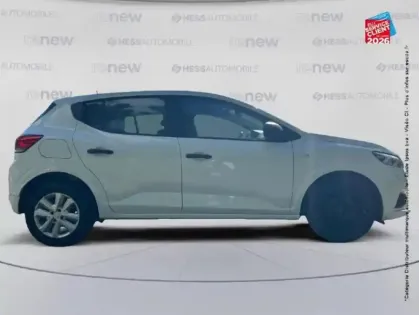 Photo 18 Dacia Sandero Gén. III (BJI) Ph1 Essentiel 5