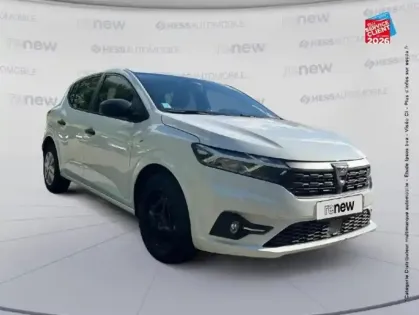 Photo 17 Dacia Sandero Gén. III (BJI) Ph1 Essentiel 5