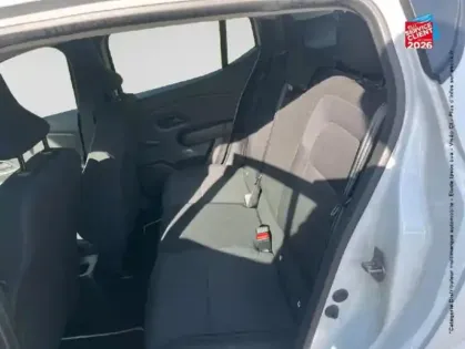 Photo 25 Dacia Sandero Gén. III (BJI) Ph1 Essentiel 5