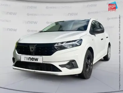 Photo Dacia Sandero