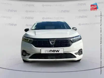 Photo 16 Dacia Sandero Gén. III (BJI) Ph1 Essentiel 5