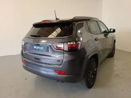 Photo 4 Jeep Compass  1.3 GSE T4 150ch S 4x2 BVR6