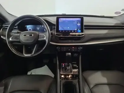 Photo 12 Jeep Compass  1.3 GSE T4 150ch S 4x2 BVR6