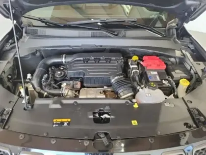 Photo 7 Jeep Compass  1.3 GSE T4 150ch S 4x2 BVR6