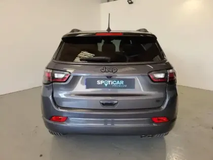 Photo 6 Jeep Compass  1.3 GSE T4 150ch S 4x2 BVR6