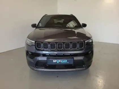 Photo 5 Jeep Compass  1.3 GSE T4 150ch S 4x2 BVR6