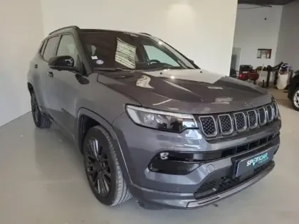 Photo Jeep Compass