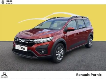 Photo Dacia Jogger