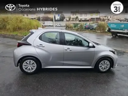 Photo 16 Toyota Yaris  116h Dynamic Business 5p + Programme Beyond Zero Academy MY22