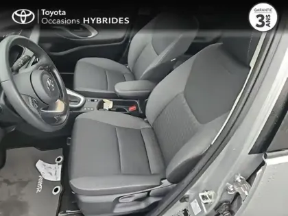 Photo 19 Toyota Yaris  116h Dynamic Business 5p + Programme Beyond Zero Academy MY22