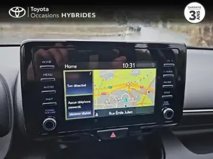 Photo 22 Toyota Yaris  116h Dynamic Business 5p + Programme Beyond Zero Academy MY22