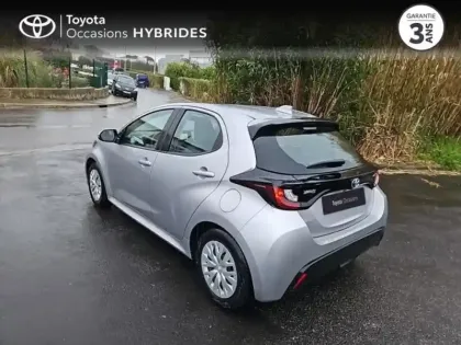 Photo 17 Toyota Yaris  116h Dynamic Business 5p + Programme Beyond Zero Academy MY22