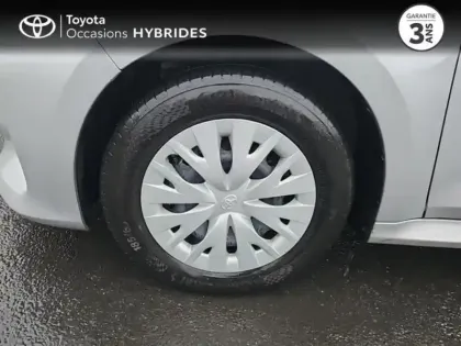 Photo 23 Toyota Yaris  116h Dynamic Business 5p + Programme Beyond Zero Academy MY22