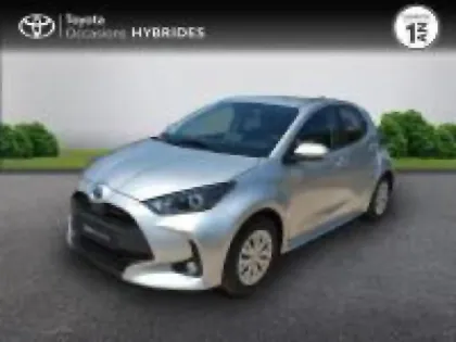 Photo Toyota Yaris