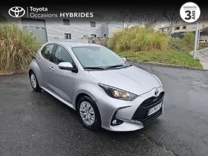 Photo 24 Toyota Yaris  116h Dynamic Business 5p + Programme Beyond Zero Academy MY22