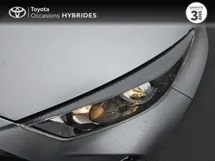 Photo 25 Toyota Yaris  116h Dynamic Business 5p + Programme Beyond Zero Academy MY22