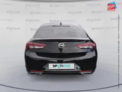 Photo 6 Opel Insignia  Grand Sport 2.0 D 174ch GS Line BVA8