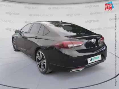 Photo 7 Opel Insignia  Grand Sport 2.0 D 174ch GS Line BVA8