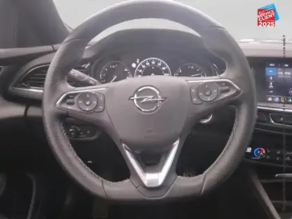 Photo 11 Opel Insignia  Grand Sport 2.0 D 174ch GS Line BVA8