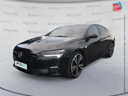 Photo Opel Insignia 2.0 D 174ch Gs Line Bva8