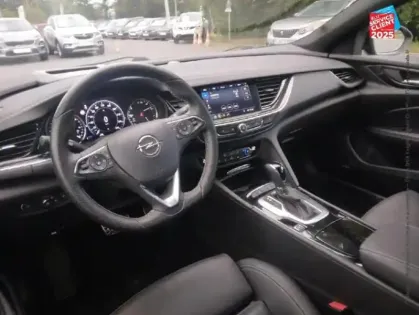 Photo 14 Opel Insignia  Grand Sport 2.0 D 174ch GS Line BVA8