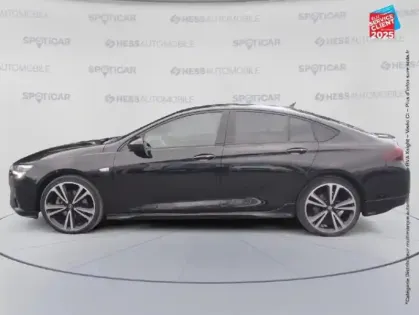 Photo 8 Opel Insignia  Grand Sport 2.0 D 174ch GS Line BVA8