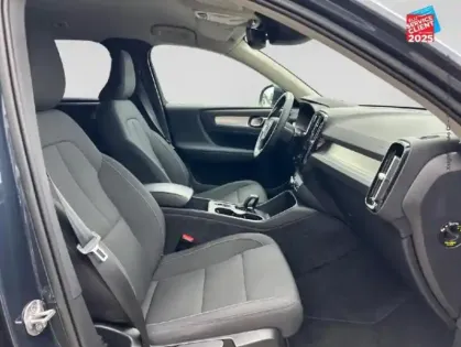 Photo 4 Volvo Xc40  T4 RECHARGE 129 + 82CH INSCRIPTION BUSINESS DCT 7 GPS CAMERA CARPLAY