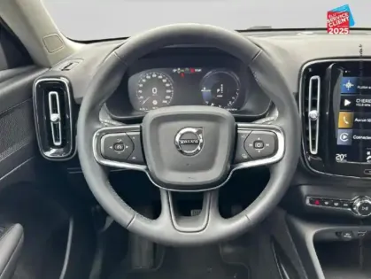 Photo 11 Volvo Xc40  T4 RECHARGE 129 + 82CH INSCRIPTION BUSINESS DCT 7 GPS CAMERA CARPLAY