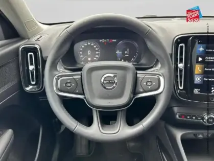 Photo 26 Volvo Xc40  T4 RECHARGE 129 + 82CH INSCRIPTION BUSINESS DCT 7 GPS CAMERA CARPLAY