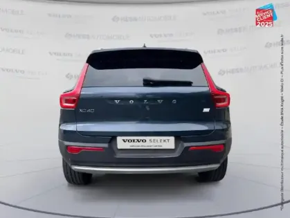 Photo 6 Volvo Xc40  T4 RECHARGE 129 + 82CH INSCRIPTION BUSINESS DCT 7 GPS CAMERA CARPLAY