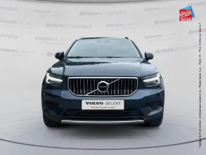 Photo 16 Volvo Xc40  T4 RECHARGE 129 + 82CH INSCRIPTION BUSINESS DCT 7 GPS CAMERA CARPLAY