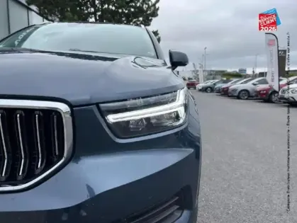 Photo 27 Volvo Xc40  T4 RECHARGE 129 + 82CH INSCRIPTION BUSINESS DCT 7 GPS CAMERA CARPLAY