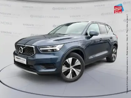 Photo 15 Volvo Xc40  T4 RECHARGE 129 + 82CH INSCRIPTION BUSINESS DCT 7 GPS CAMERA CARPLAY