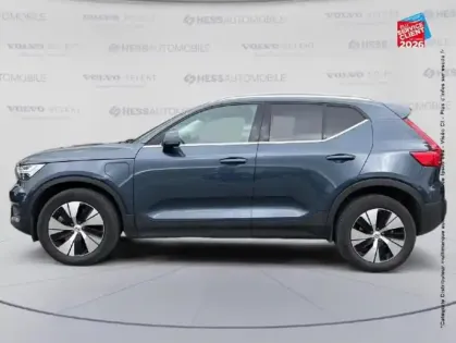 Photo 23 Volvo Xc40  T4 RECHARGE 129 + 82CH INSCRIPTION BUSINESS DCT 7 GPS CAMERA CARPLAY