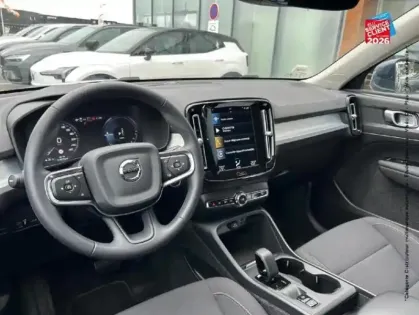 Photo 29 Volvo Xc40  T4 RECHARGE 129 + 82CH INSCRIPTION BUSINESS DCT 7 GPS CAMERA CARPLAY