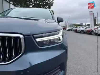 Photo 12 Volvo Xc40  T4 RECHARGE 129 + 82CH INSCRIPTION BUSINESS DCT 7 GPS CAMERA CARPLAY