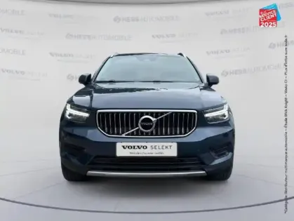 Photo 1 Volvo Xc40  T4 RECHARGE 129 + 82CH INSCRIPTION BUSINESS DCT 7 GPS CAMERA CARPLAY