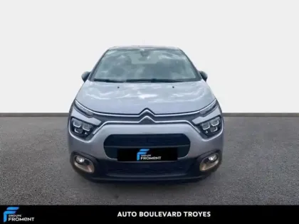 Photo 16 Citroën C3  1.2 PureTech 110ch S&S C-Series 120-121g