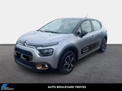 Photo 15 Citroën C3  1.2 PureTech 110ch S&S C-Series 120-121g