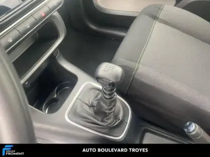 Photo 28 Citroën C3  1.2 PureTech 110ch S&S C-Series 120-121g