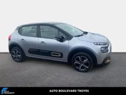 Photo 18 Citroën C3  1.2 PureTech 110ch S&S C-Series 120-121g